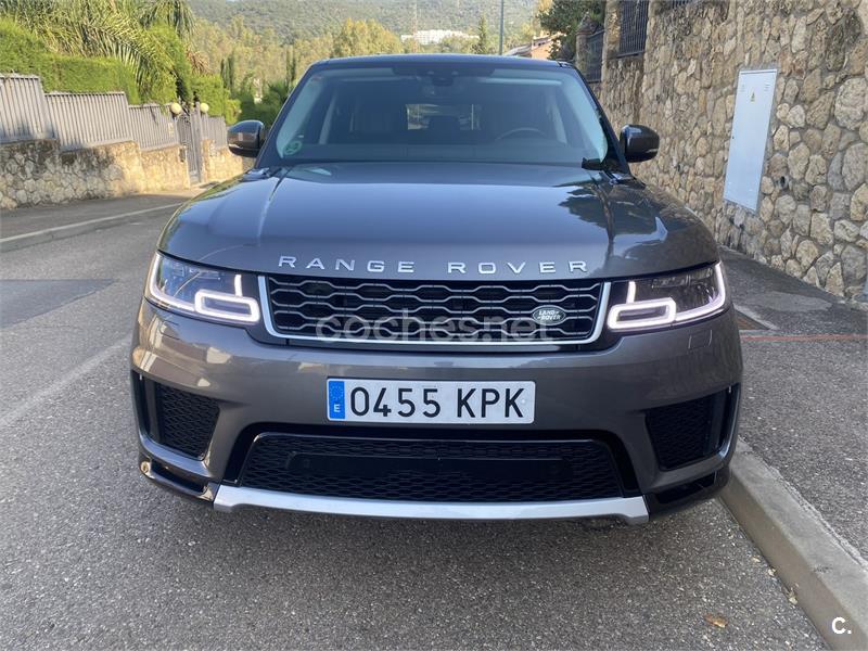 LAND-ROVER Range Rover Sport 3.0 SDV6 HSE