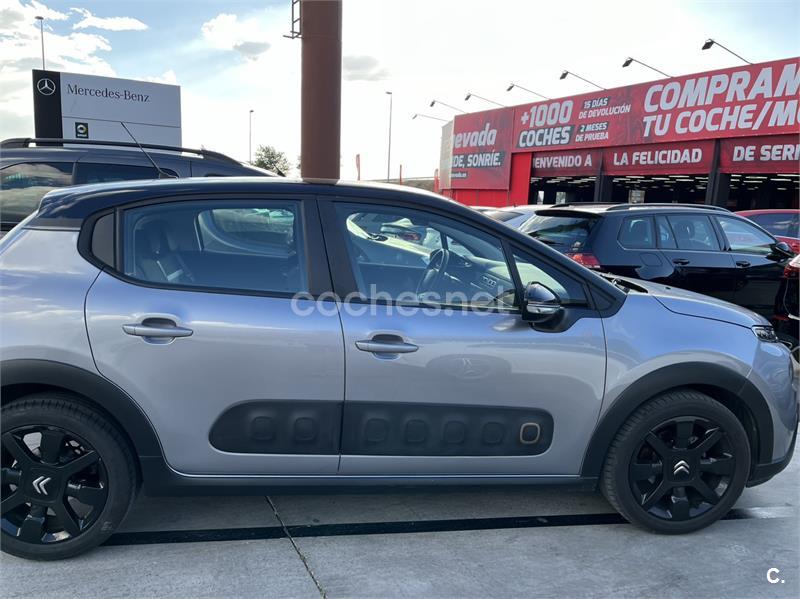 CITROEN C3 (2019) - 13.200 € en Granada | Coches.net