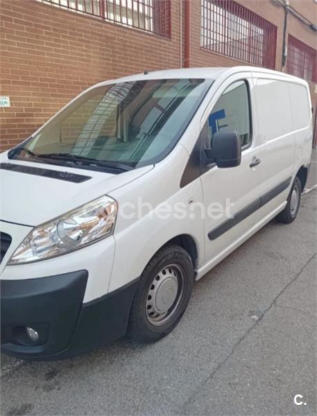 FIAT Scudo 1.6 MJT 90cv H1 10 Business Corto Euro 5 4p.