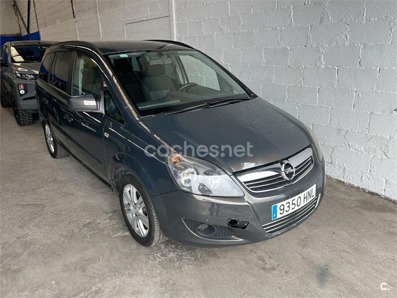 OPEL Zafira 1.7 CDTi 125 CV Family