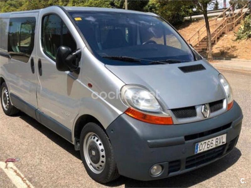 RENAULT Trafic 29 LARGO NORMAL 1.9DCI100