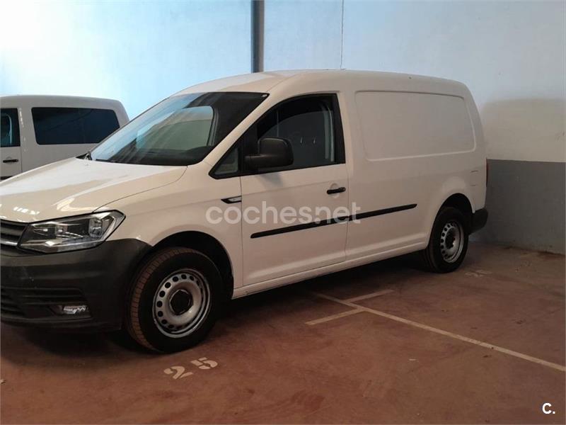 VOLKSWAGEN Caddy Profesional Maxi Furgon 1.4 TGI 81kW BM