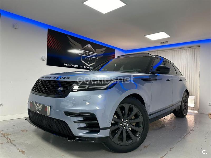 LAND-ROVER Range Rover Velar 2.0 D240 177kW RDynamic SE 4WD Auto