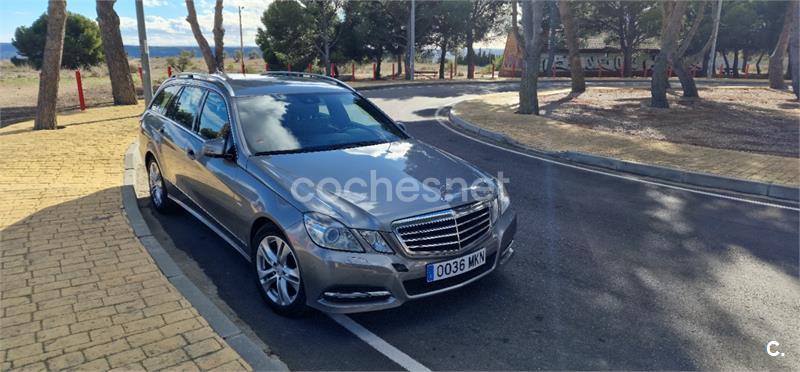 MERCEDES-BENZ Clase E E 220 CDI BE Avantgarde Estate 5p.