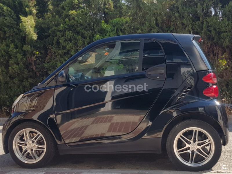 SMART fortwo Coupe 45 MHD Pure 3p.