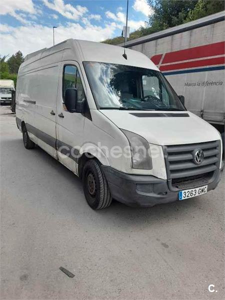 VOLKSWAGEN Crafter