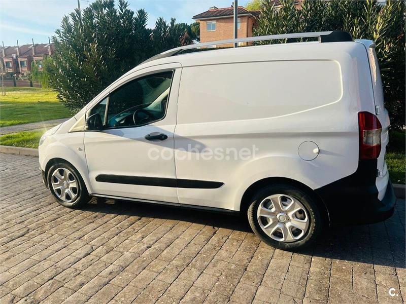 FORD Transit Courier Kombi 1.6 TDCi 95cv Ambiente