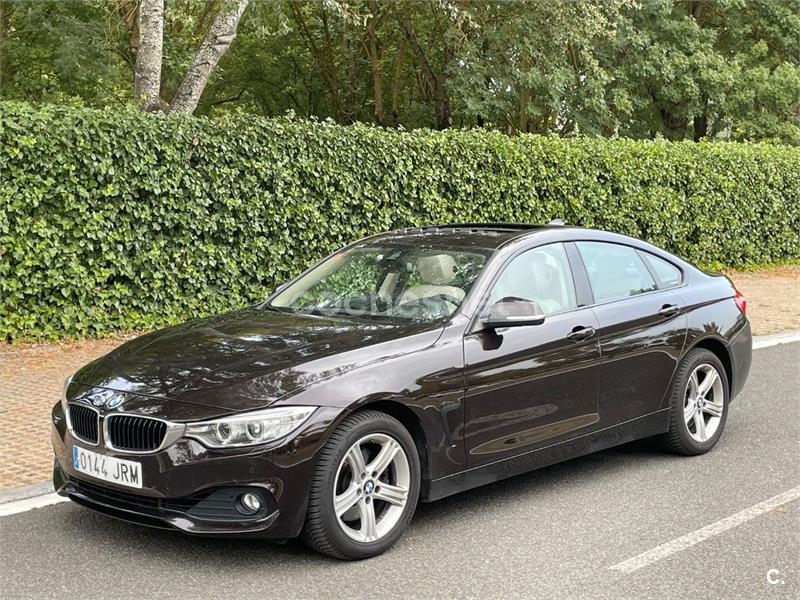 BMW Serie 4 430dA xDrive Gran Coupe