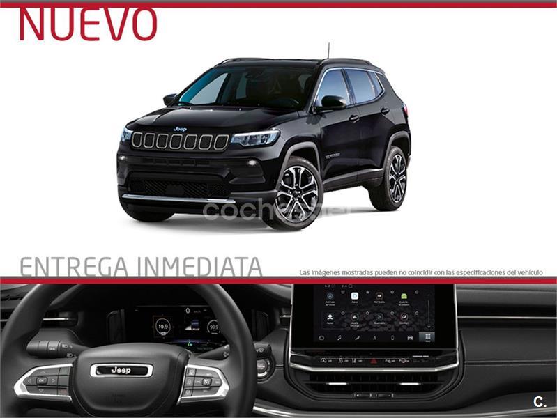 JEEP Compass 1.6 Mjet 96kW 130CV Limited FWD 5p.