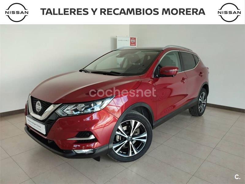 NISSAN QASHQAI dCi 115 CV E6D DCT NCONNECTA