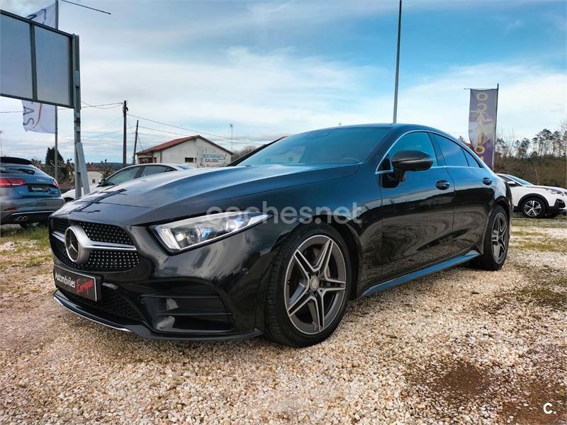 MERCEDES-BENZ CLS CLS 350 d 4MATIC