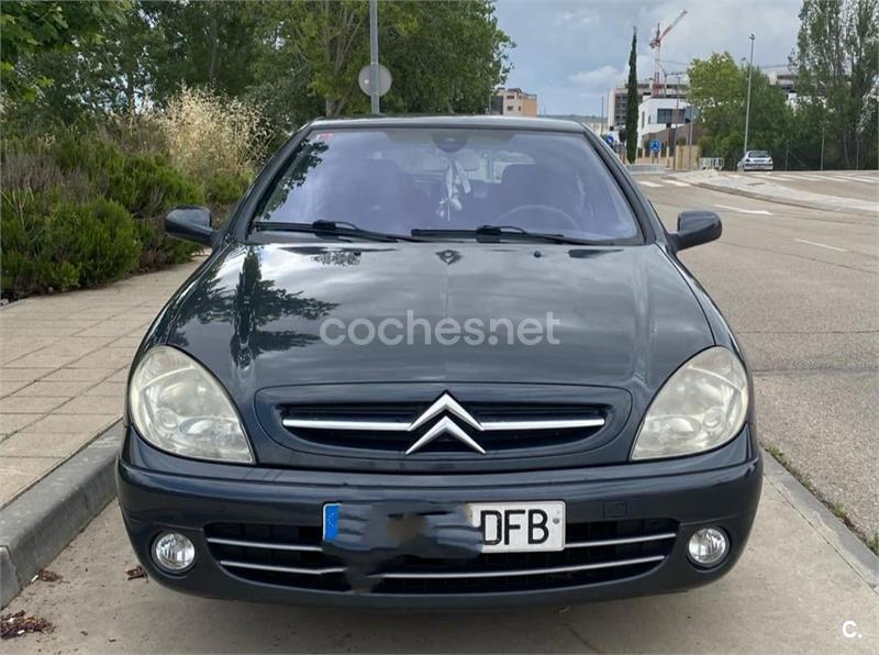 CITROEN Xsara Coupe 2.0 HDi VTS 2002