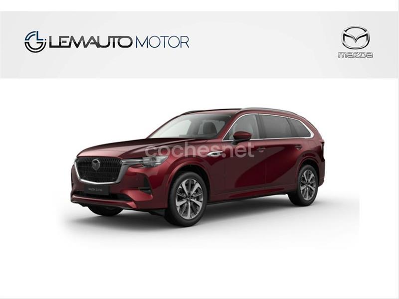 MAZDA CX80 eSKYACTIV D MHEV AWD Takumi Plus