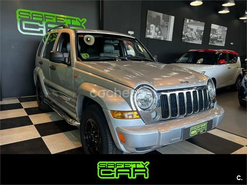 JEEP Cherokee 2.8 CRD Limited Auto 4p.