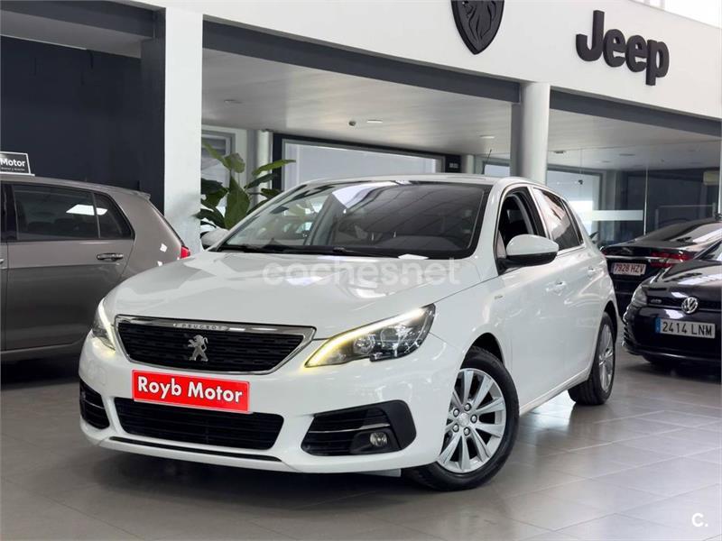 PEUGEOT 308 5p Style BlueHDi 73KW 100CV 5p.