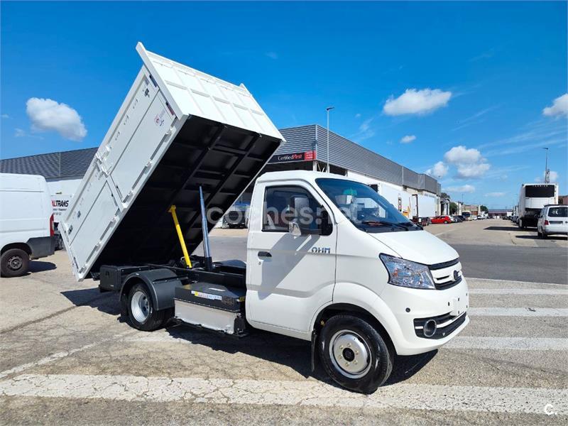 MAXUS eDeliver 3 LWB 50kWh