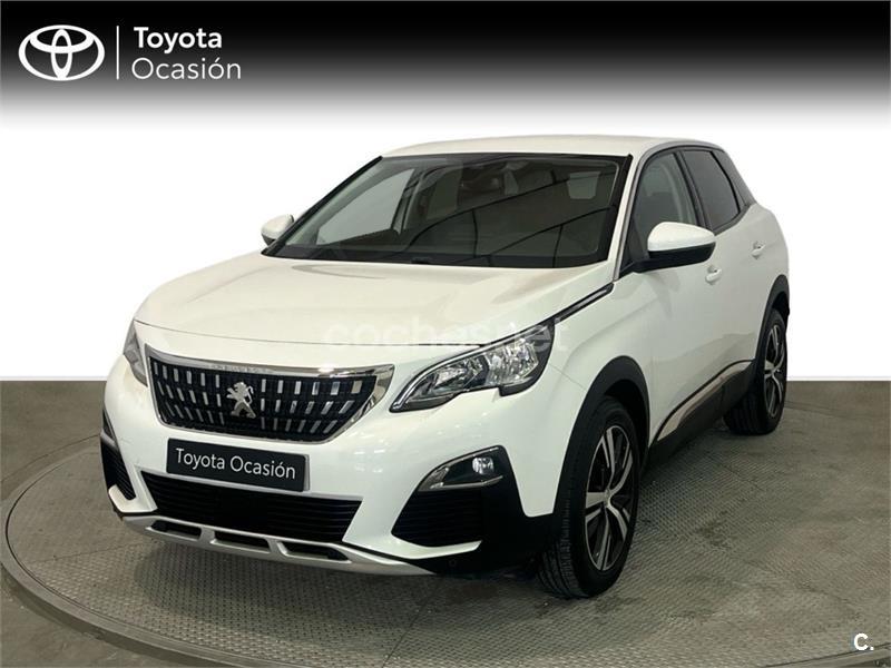 PEUGEOT 3008 1.2 PURETECH 96KW 130CV ALLURE SS 5p.