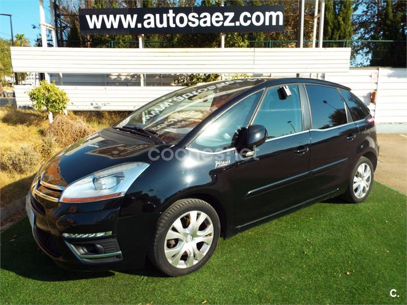 CITROEN C4 Picasso 1.6 HDi Exclusive