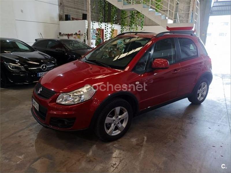 SUZUKI SX4 1.6 GL 4WD