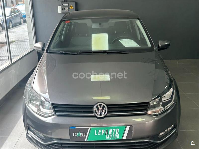 VOLKSWAGEN Polo Advance 1.2 TSI 66kW90CV BMT