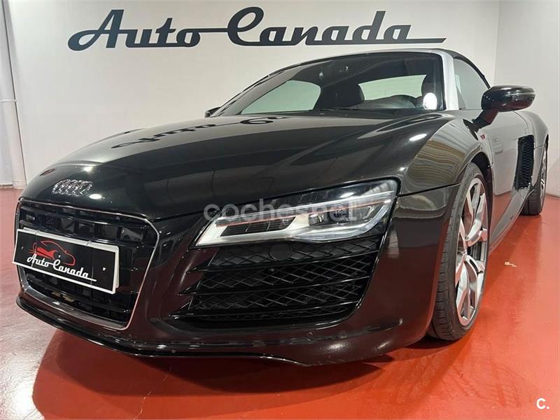 AUDI R8 Spyder 4.2 FSI quattro S tronic