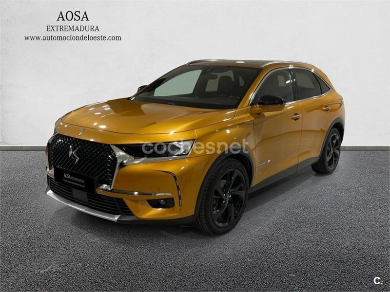 DS DS 7 Crossback BlueHDi Auto. GRAND CHIC