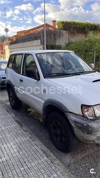 NISSAN Terrano II 2.7 TDI S