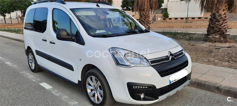 CITROEN Berlingo Multispace XTR Plus BlueHDi 100 5p.