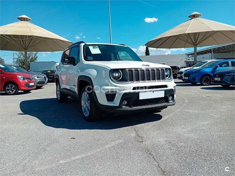 JEEP Renegade 4xe 1.3 PHEV 140kW190CV Limited AT