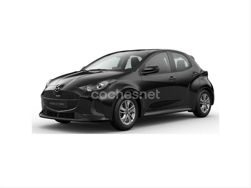 MAZDA Mazda2 1.5 85 kW 116 CV CVT Centreline 5p.