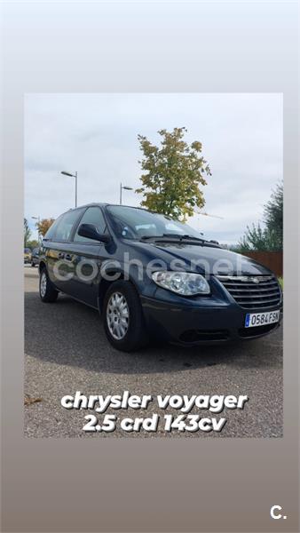 CHRYSLER Voyager LX 2.5 CRD 5p.