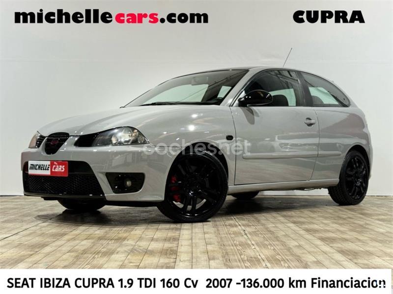SEAT Ibiza 1.9 TDI 160CV CUPRA
