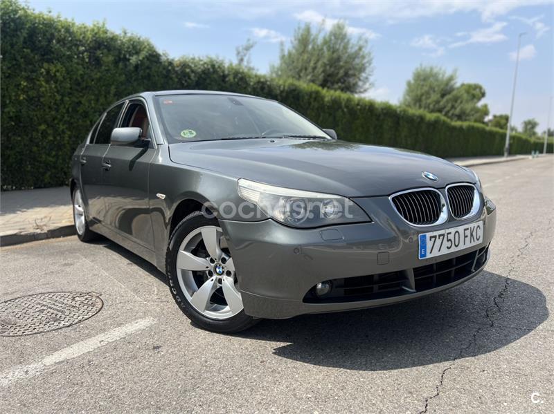 BMW Serie 5 535d