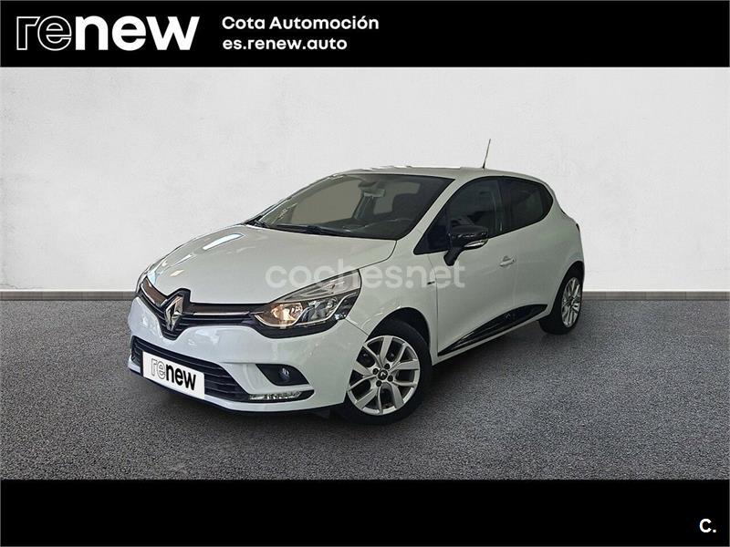 RENAULT Clio Limited Energy TCe 66kW 90CV GLP 5p.