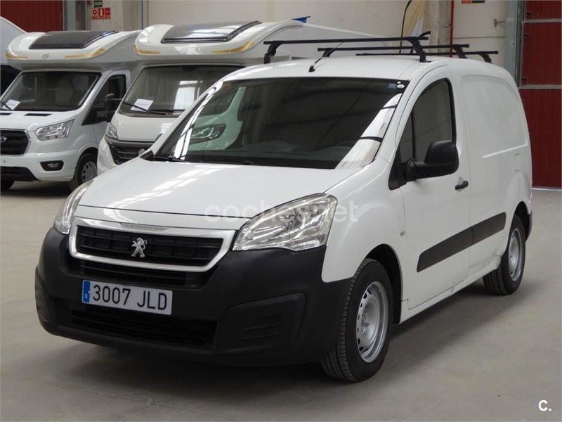 PEUGEOT Partner Furgon Confort L1 1.6 HDi 75