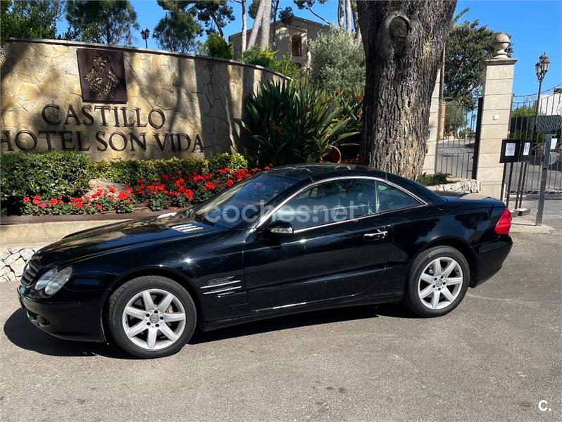 MERCEDES-BENZ Clase SL SL 500