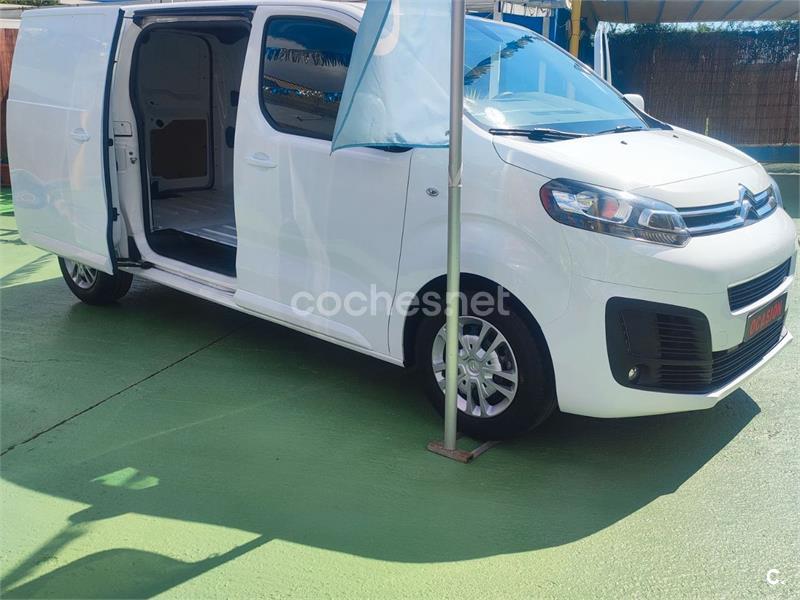 CITROEN Jumpy Talla M BlueHDi 90KW 120CV 6v Club