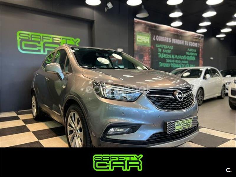 OPEL Mokka X 1.4 T 103kW GLP 4X2 Design Line 5p.