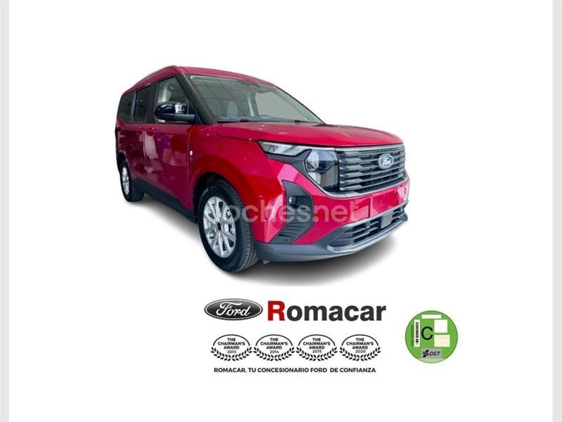 FORD Tourneo Courier 1.0 Ecoboost 92kW 125CV Titanium 5p.