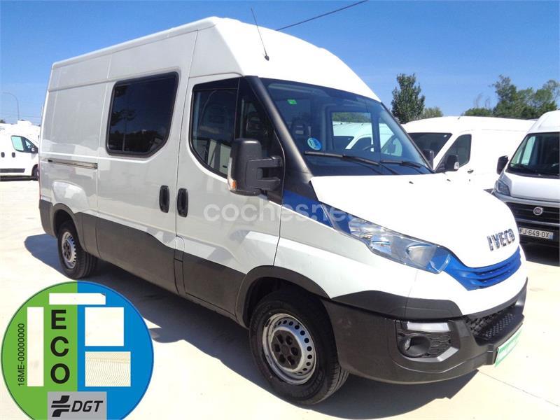 IVECO Daily 35S 14 VN 3520H2 GNC 4p.