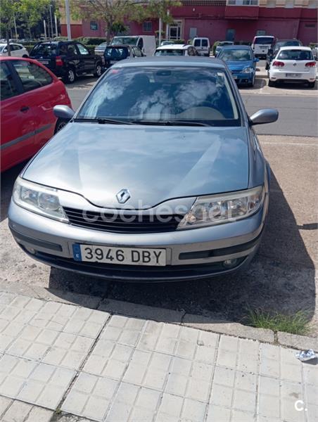 RENAULT Laguna PRIVILEGE 1.9DCI 120CV 5p.