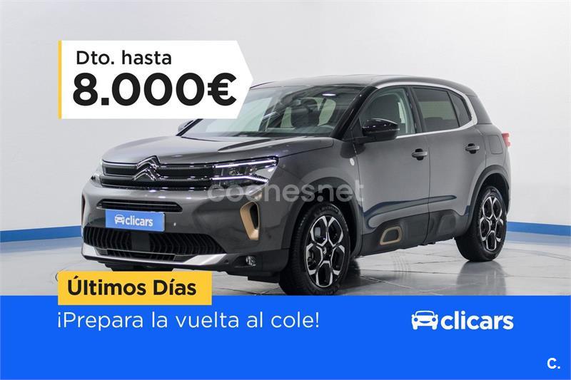 CITROEN C5 Aircross 180 eEAT8 C Series 5p.