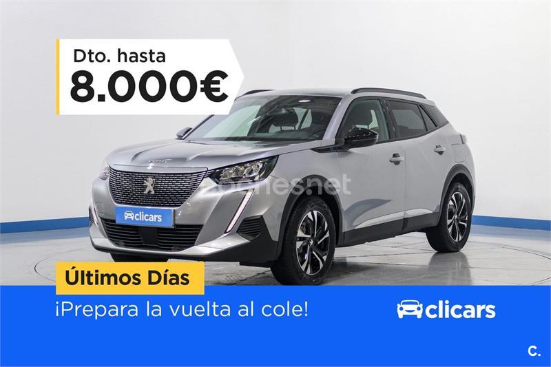 PEUGEOT e2008 Electrico Allure Pack 100kW 5p.