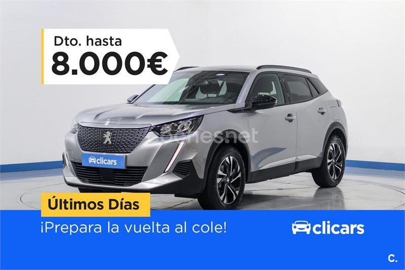 PEUGEOT e2008 Electrico Allure Pack 100kW 5p.