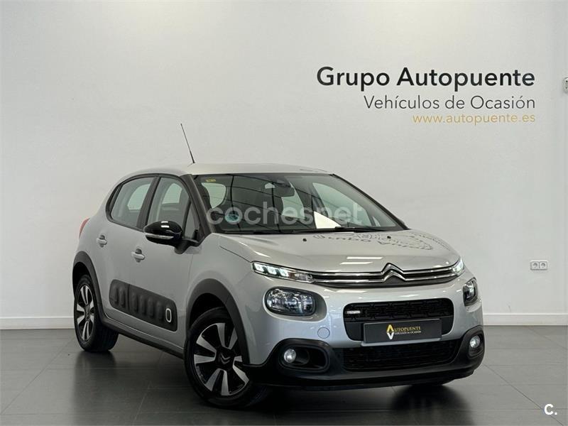 CITROEN C3 PureTech 60KW 82CV FEEL 5p.