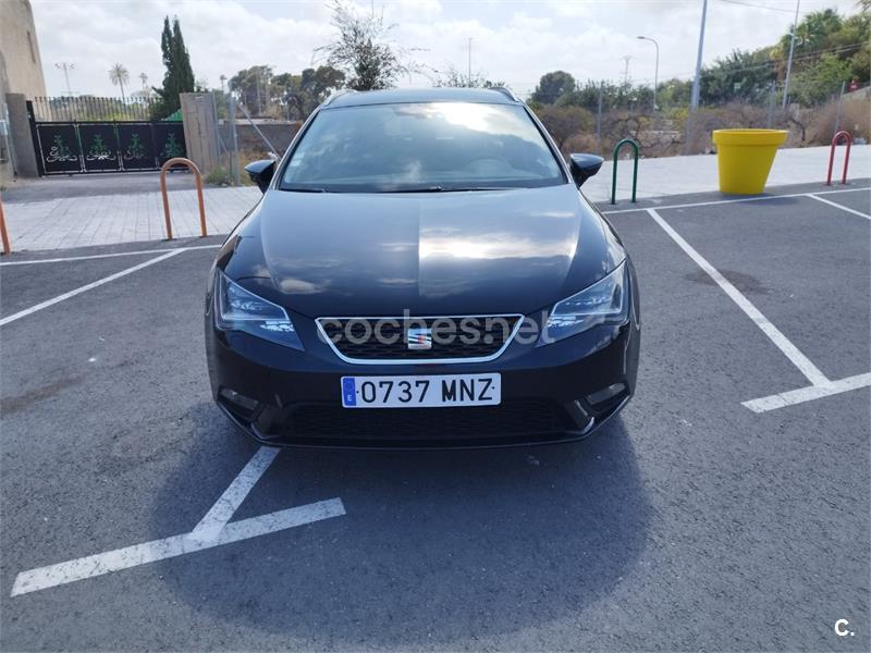 SEAT Leon ST 1.2 TSI 81kW 110CV StSp Style Plus 5p.