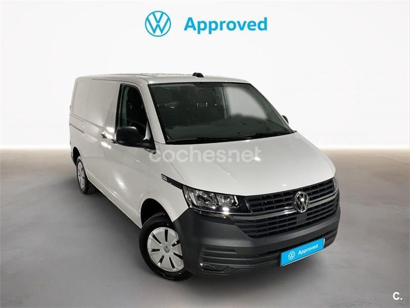 VOLKSWAGEN Transporter Furgon Largo TN 2.0 TDI 81kW 110CV