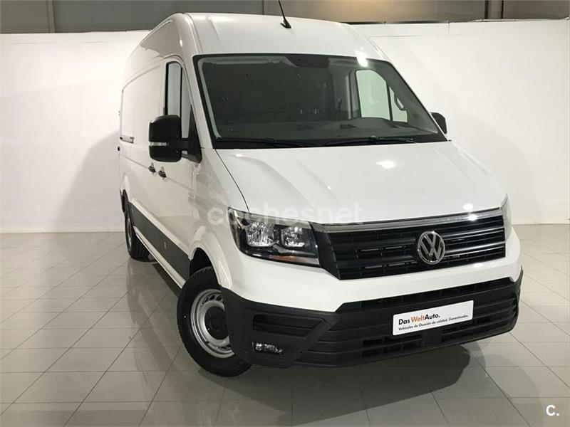 VOLKSWAGEN Crafter 35 Furgon BM TN L3H2 2.0TDI 103kW140CV