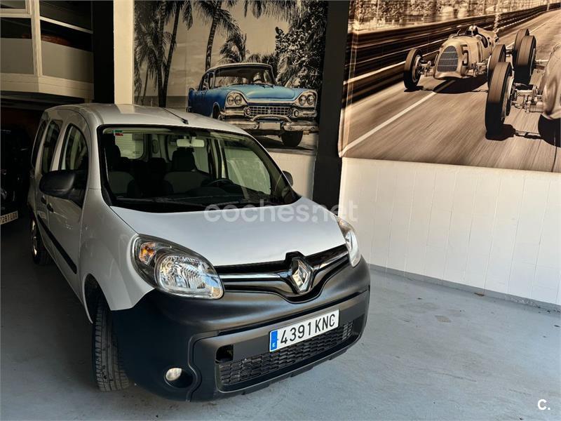 RENAULT Kangoo Combi Profesional M1AF En. dCi 66kW 90CV 4p.