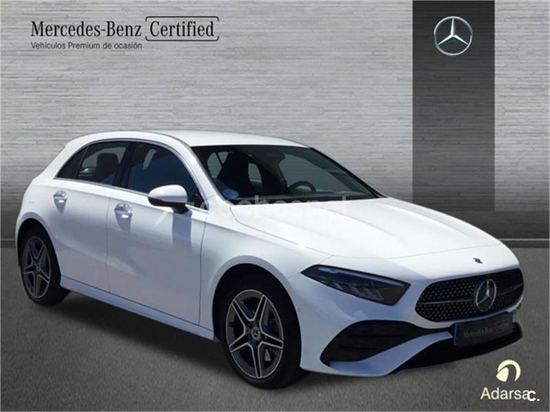 MERCEDES-BENZ Clase A A 250 e 5p.